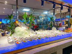 -乔哥铭洋海鲜自助(皇城恒隆广场店)