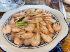白米虾-洞天食府(北大街店)