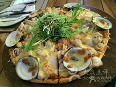 -Bamboo Bar & Grill Restaurant