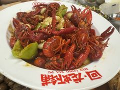 -回·龙虾铺·盆盆蟹·烧烤大排档(回龙观店)