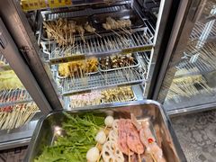 -泥锅麻辣串(白城店)