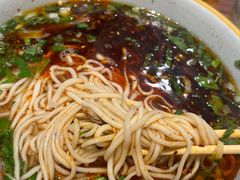 -伊麦佳兰州牛肉面清真美食店