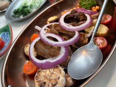 -龟兹KUCINA·新疆菜(前滩L+PLAZA店)