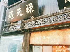 门面-赵天禄(葑门横街店)