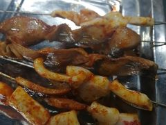 -老大连路特色烧烤(基隆路店)