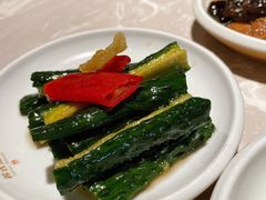 黄瓜-松鹤面馆·古法焖肉面(观前店)