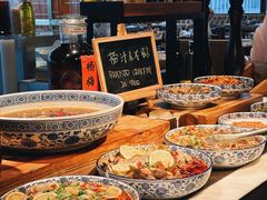 -君悦酒店·乐厨·高空自助餐(青年大街店)