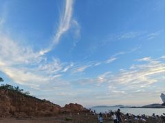 -青岛第三海水浴场