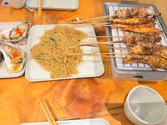 -木屋烧烤(龙岗龙城万科里店)