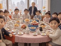 -上海人家花樣年华(虹口龙之梦店)