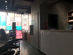 -发饰美男士增发补发假发定制店