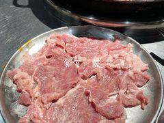 招牌嫩肉片-大虎老火锅(直港大道店)