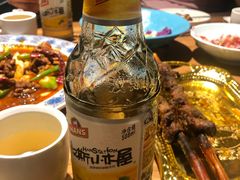 -胖老汉椒麻鸡清真新疆菜(西御街店)