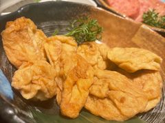 一哥自制鲜鱼腐-一哥澳门豆捞·澳门风打边炉(高德置地店)
