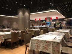 大堂-武汉世茂希尔顿酒店·汇·全日餐厅