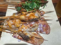 -86烧烤 | 江湖菜(石人总店)
