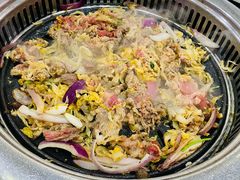 招牌肥牛-杨记齐齐哈尔烤肉(总店)