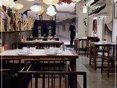 大堂-徽镇小厨·经典徽菜(马连道店)