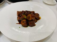 豉油皇焗大肠头-御彩酒家(东风东路店)