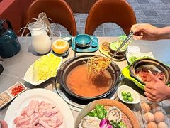 -润泽园椰子鸡(汇一城店)