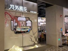 门面-竹外桃花·江南小酒馆(SKP·S店)