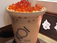 -Koi thé(水坑尾街店)