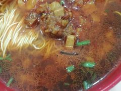 辣酱面每份13元-北万新包子店(淮海店)