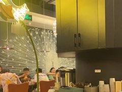大堂-浩海火燒雲傣家菜(静安芮欧店)