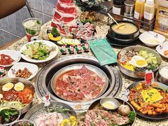 -安又胖韩国烤肉(美罗城店)