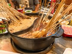 -川成串·自助串串香火锅(朝阳店)