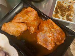 烤鸡翅-胡哥烤肥牛(车公庙店)