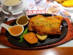 -斗牛士牛排餐厅(嘉里汇店)