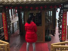 -西湖外事游船(湖滨二公园外事游船码头)