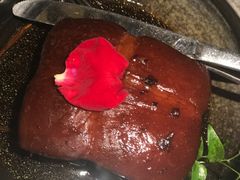 东坡肉-绿茶餐厅(汇悦大融城店)