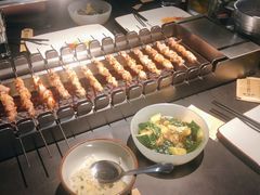 -很久以前羊肉串(中山公园店)