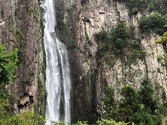 -刘伯温故里景区百丈漈