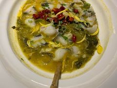 金汤酸菜鱼-绿茶餐厅(领展购物广场·中关村店)