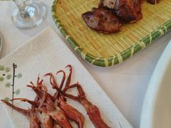 -骏莱海鲜鱼港(五角场店)