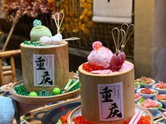 -北步园老火锅(戴家巷筒子楼店)