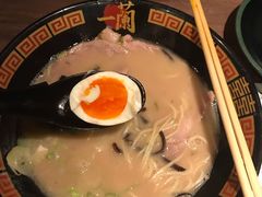 -一兰拉面(新宿中央东口店)