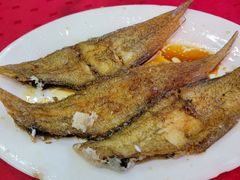 香煎龙利鱼-蛇口康乐快餐鱼仔档(翠苑小区店)