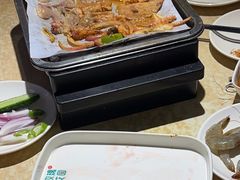 -玫瑰花园自助烤肉(顺义鑫海韵通店)