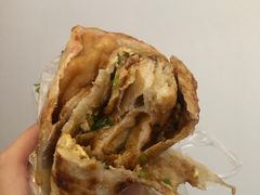 -金杨老摊头蛋饼(金口路店)