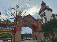 -歌斐颂巧克力小镇