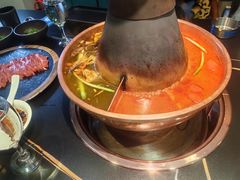 -乔先生涮肉·鲜活牛羊肉火锅(塘沽店)