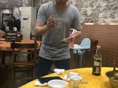大堂-濠轩阁特色生蚝火锅(水湾路店)