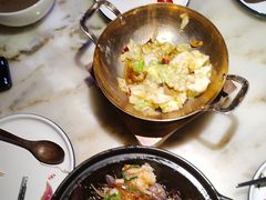-绿茶餐厅(松江万达店)