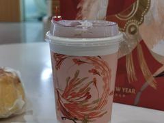 茉莉初雪-奈雪的茶(深圳北站店)