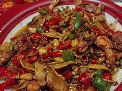 -悠味天老妈疙瘩汤(万达店)