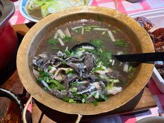 -古市香跷脚牛肉·非遗传承单位